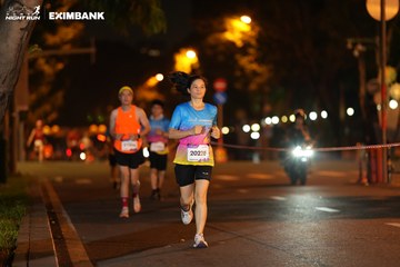 HO CHI MINH CITY NIGHT RUN EXIMBANK 2024 - Ảnh #2160817