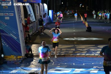 HO CHI MINH CITY NIGHT RUN EXIMBANK 2024 - Ảnh #2032347