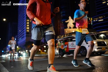 HO CHI MINH CITY NIGHT RUN EXIMBANK 2024 - Ảnh #1989776
