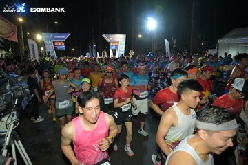 HO CHI MINH CITY NIGHT RUN EXIMBANK 2024 - Ảnh #1970731