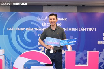 HO CHI MINH CITY NIGHT RUN EXIMBANK 2024 - Ảnh #1963192