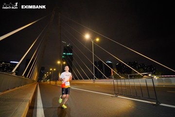 HO CHI MINH CITY NIGHT RUN EXIMBANK 2024 - Ảnh #2023006