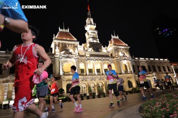 HO CHI MINH CITY NIGHT RUN EXIMBANK 2024 - Ảnh #2021910