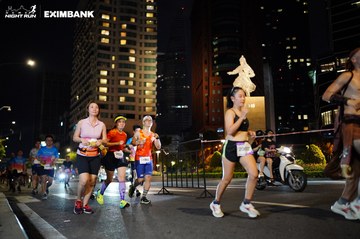 HO CHI MINH CITY NIGHT RUN EXIMBANK 2024 - Ảnh #1990590