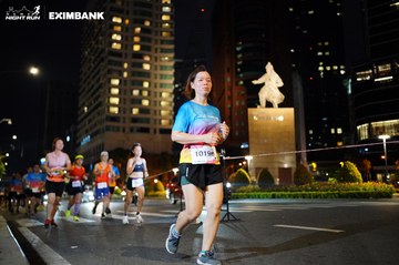 HO CHI MINH CITY NIGHT RUN EXIMBANK 2024 - Ảnh #1990580
