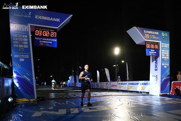 HO CHI MINH CITY NIGHT RUN EXIMBANK 2024 - Ảnh #2062735