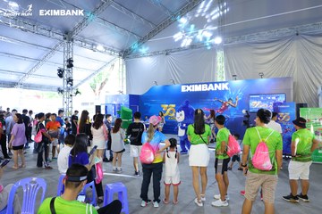 HO CHI MINH CITY NIGHT RUN EXIMBANK 2024 - Ảnh #1965940