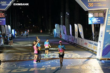 HO CHI MINH CITY NIGHT RUN EXIMBANK 2024 - Ảnh #2029808
