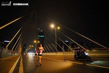 HO CHI MINH CITY NIGHT RUN EXIMBANK 2024 - Ảnh #2024204