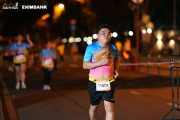 HO CHI MINH CITY NIGHT RUN EXIMBANK 2024 - Ảnh #2158986