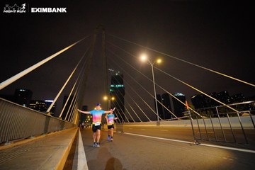 HO CHI MINH CITY NIGHT RUN EXIMBANK 2024 - Ảnh #2025801