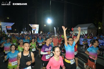 HO CHI MINH CITY NIGHT RUN EXIMBANK 2024 - Ảnh #1970741