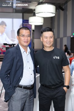 HO CHI MINH CITY NIGHT RUN EXIMBANK 2024 - Ảnh #1963267