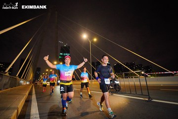 HO CHI MINH CITY NIGHT RUN EXIMBANK 2024 - Ảnh #2023953