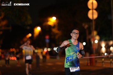 HO CHI MINH CITY NIGHT RUN EXIMBANK 2024 - Ảnh #2159700