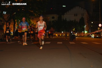 HO CHI MINH CITY NIGHT RUN EXIMBANK 2024 - Ảnh #2032157