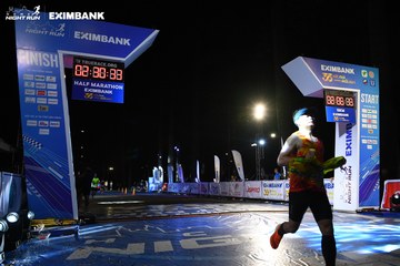 HO CHI MINH CITY NIGHT RUN EXIMBANK 2024 - Ảnh #2065817