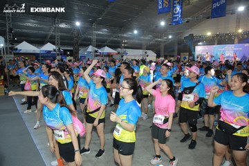 HO CHI MINH CITY NIGHT RUN EXIMBANK 2024 - Ảnh #2010529