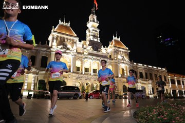 HO CHI MINH CITY NIGHT RUN EXIMBANK 2024 - Ảnh #2018981
