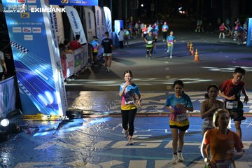 HO CHI MINH CITY NIGHT RUN EXIMBANK 2024 - Ảnh #2032532