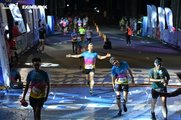 HO CHI MINH CITY NIGHT RUN EXIMBANK 2024 - Ảnh #2031942