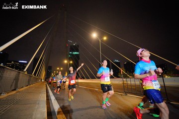 HO CHI MINH CITY NIGHT RUN EXIMBANK 2024 - Ảnh #2026021