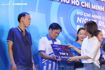 HO CHI MINH CITY NIGHT RUN EXIMBANK 2024 - Ảnh #1965823