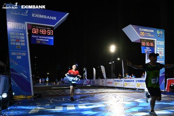 HO CHI MINH CITY NIGHT RUN EXIMBANK 2024 - Ảnh #2063704
