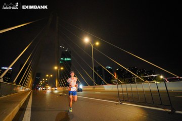 HO CHI MINH CITY NIGHT RUN EXIMBANK 2024 - Ảnh #2023537