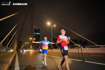 HO CHI MINH CITY NIGHT RUN EXIMBANK 2024 - Ảnh #2025179