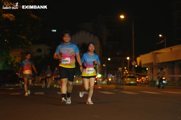 HO CHI MINH CITY NIGHT RUN EXIMBANK 2024 - Ảnh #2028388