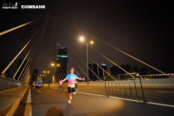 HO CHI MINH CITY NIGHT RUN EXIMBANK 2024 - Ảnh #2026965