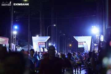 HO CHI MINH CITY NIGHT RUN EXIMBANK 2024 - Ảnh #1970296