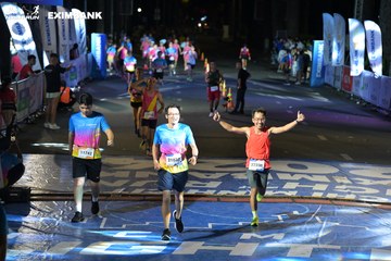 HO CHI MINH CITY NIGHT RUN EXIMBANK 2024 - Ảnh #2033783