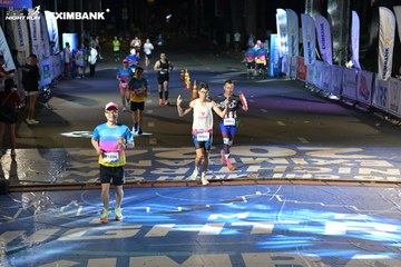 HO CHI MINH CITY NIGHT RUN EXIMBANK 2024 - Ảnh #2033125