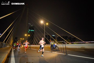 HO CHI MINH CITY NIGHT RUN EXIMBANK 2024 - Ảnh #2022941