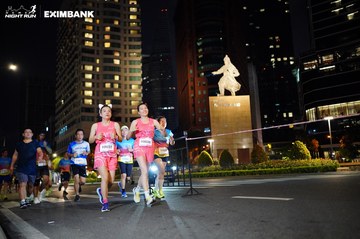 HO CHI MINH CITY NIGHT RUN EXIMBANK 2024 - Ảnh #1991171
