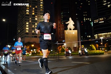 HO CHI MINH CITY NIGHT RUN EXIMBANK 2024 - Ảnh #1989569