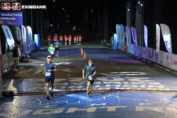 HO CHI MINH CITY NIGHT RUN EXIMBANK 2024 - Ảnh #2027794