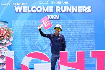 HO CHI MINH CITY NIGHT RUN EXIMBANK 2024 - Ảnh #1966051