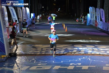 HO CHI MINH CITY NIGHT RUN EXIMBANK 2024 - Ảnh #2034959
