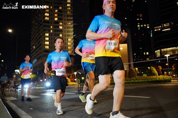 HO CHI MINH CITY NIGHT RUN EXIMBANK 2024 - Ảnh #1990519