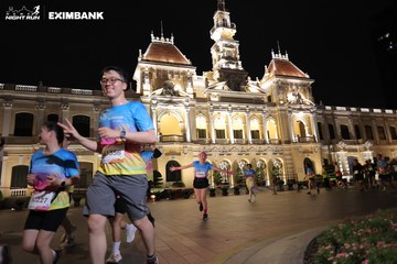 HO CHI MINH CITY NIGHT RUN EXIMBANK 2024 - Ảnh #2020076