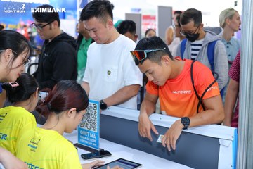 HO CHI MINH CITY NIGHT RUN EXIMBANK 2024 - Ảnh #1965998