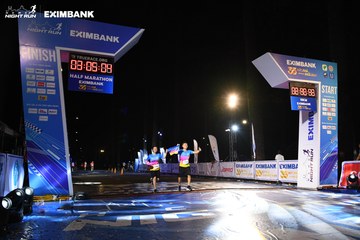 HO CHI MINH CITY NIGHT RUN EXIMBANK 2024 - Ảnh #2063932