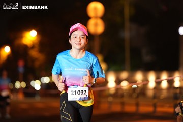 HO CHI MINH CITY NIGHT RUN EXIMBANK 2024 - Ảnh #2160625