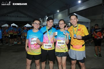 HO CHI MINH CITY NIGHT RUN EXIMBANK 2024 - Ảnh #2011165