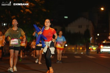 HO CHI MINH CITY NIGHT RUN EXIMBANK 2024 - Ảnh #2030586