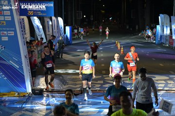 HO CHI MINH CITY NIGHT RUN EXIMBANK 2024 - Ảnh #2032363