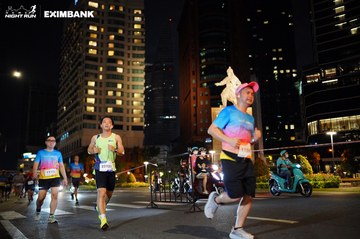 HO CHI MINH CITY NIGHT RUN EXIMBANK 2024 - Ảnh #1989636